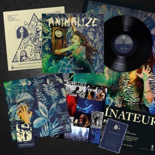 Animalize - Verminateur (12 LP)