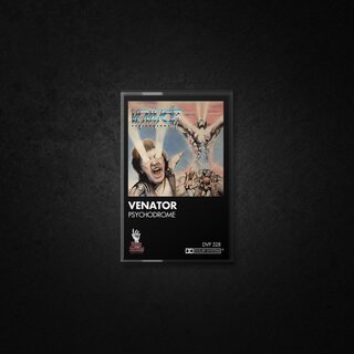 Venator - Psychodrome (Tape)