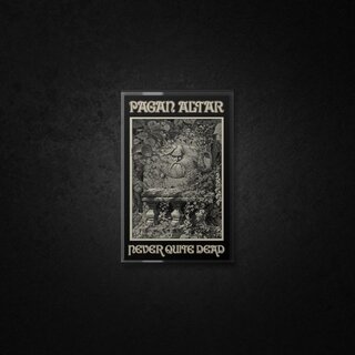 Pagan Altar - Never Quite Dead (Tape)