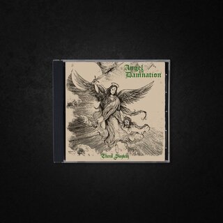 Angel Of Damnation - Ethereal Blasphemy (jewelCD w/ Obi)