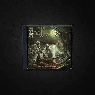 Hexecutor - ...Where Spirit Withers In Its Flesh Constraint (jewelCD)