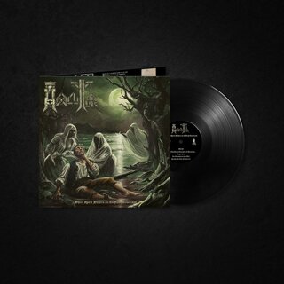 Hexecutor - ...Where Spirit Withers In Its Flesh Constraint (gtf. 12 LP)