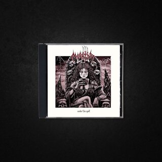 Morbyda - Under The Spell (jewelCD w/ Obi)