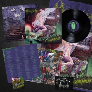 Sexmag - Sexorcyzm (12 LP)