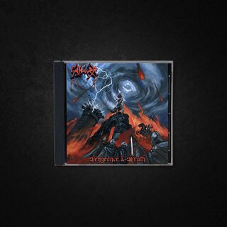 Gallower - Vengeance & Wrath (jewelCD w/ Obi)