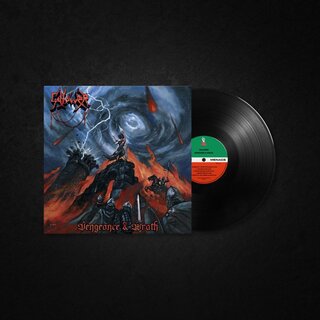Gallower - Vengeance & Wrath (12 LP)