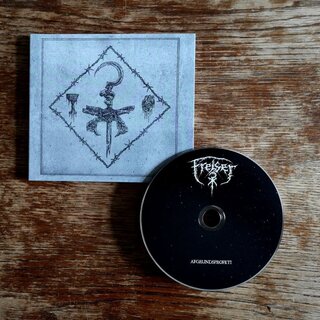 Frelser - Afgrundsprofeti (digiCD)