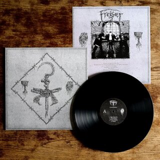 Frelser - Afgrundsprofeti (12 LP)