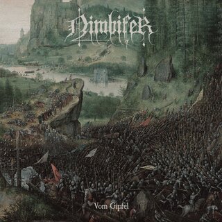 Nimbifer - Vom Gipfel (12 LP)