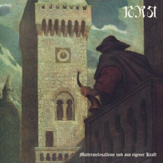 Ara - Mutterseelenallein und aus eigener Kraft (12 LP)