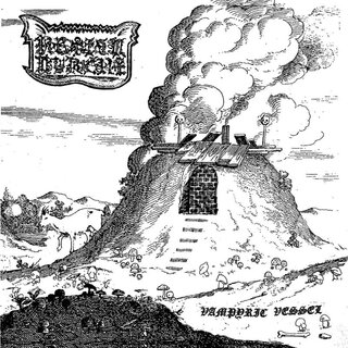 Rattenburcht - Vampyric Vessel (lim. Tape)