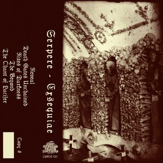 Serpere - Exsequiae (lim. Tape)