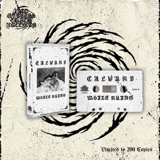 Calvary - White Ruins (lim. Tape)
