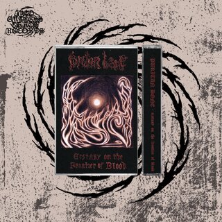 Puritan Bone - Ecstasy On The Frontier Of Blood (lim. Tape)