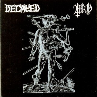 Urn/Decayed - The Nameless Wraith/Morbid Death (jewelCD)