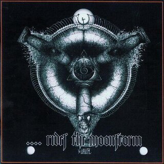 Pentacle - Ride Of The Moonstorm (jewelCD)