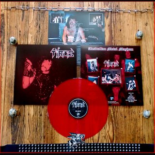 Tyrus - s/t (lim. 12 LP)