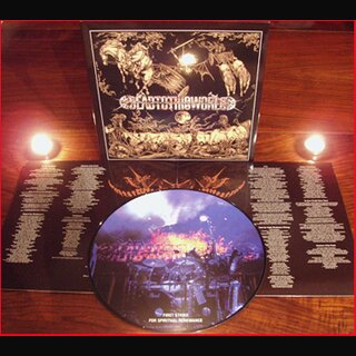 Dead To This World - Frist Strike For Spiritual Renewance (gtf. 12 Picture Disc)