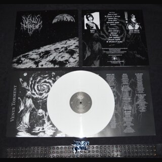 Venus Torment - The Overdose Of Suffering (lim. 12 LP)