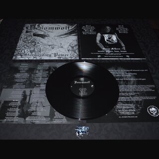 Venomwolf - Stormriding Power (12 LP)