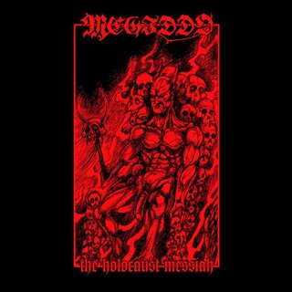 Megiddo - The Holocaust Messiah (lim. 12 LP)