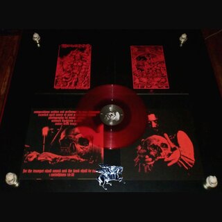 Megiddo - The Holocaust Messiah (lim. 12 LP)