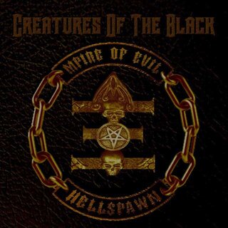 Mpire Of Evil - Creatures Of The Black (lim. gtf. 12 MLP)