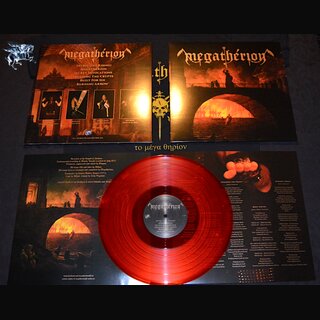 Megatherion - s/t (lim. 12 LP)