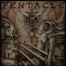 Pentacle - Under The Black Cross (jewelCD)