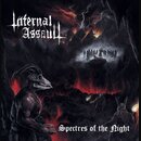 Infernal Assault - Spectres Of The Night (jewelCD)