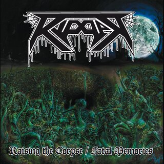 Ripper - Raising The Corpse/Fatal Memories (jewelCD)