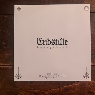 Endstille - DetoNation Jubil�ums Edition (gtf. 12LP + 7 EP)