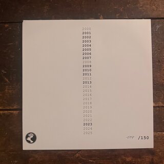 Endstille - DetoNation Jubil�ums Edition (gtf. 12LP + 7 EP)