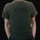 The Ruins Of Beverast - Western Tombs (Green T-Shirt)