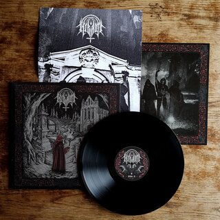 Hieron - From The Temple To The Grave (12 LP)