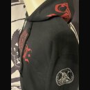 Fides Inversa - Historia Nocturna (Hooded Zipper)