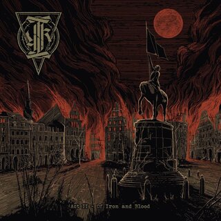 Lomsk - Act II: Of Iron And Blood (digiCD)