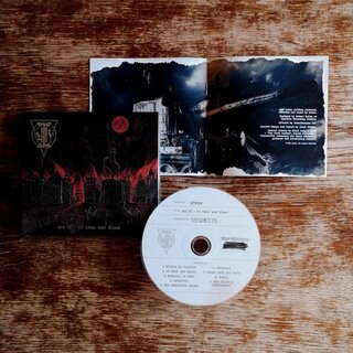 Lomsk - Act II: Of Iron And Blood (digiCD)
