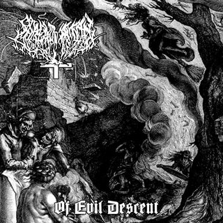 Shroud Of Satan - Of Evil Descent (lim. 12 LP)