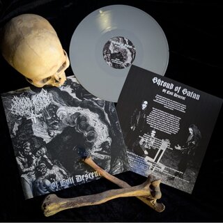 Shroud Of Satan - Of Evil Descent (lim. 12 LP)