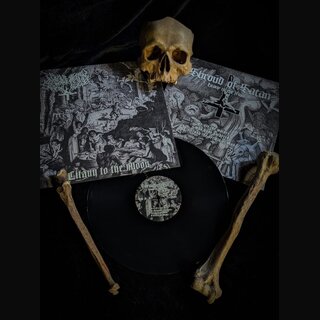 Shroud Of Satan - Litany To The Moon (12 LP)