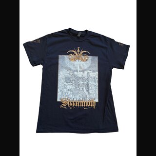 Amestigon/Shaarimoth - We Find Them All...(lim. T-Shirt)