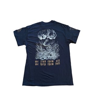 Amestigon/Shaarimoth - We Find Them All...(lim. T-Shirt)