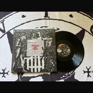 AntiHuman Industries - Accelerated Death Impulse (gtf. 12 LP)