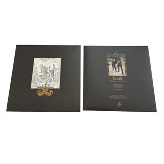 Amestigon/Shaarimoth - Split (12 LP)