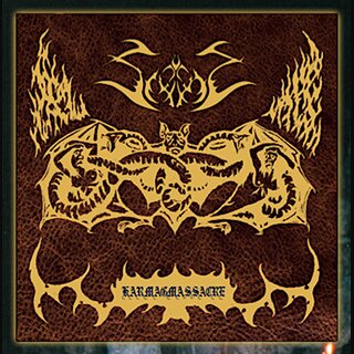 Sabbat - Karmagmassacre (lim. gtf. 12 LP)