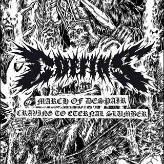 Coffins - March Of Despair & Craving To Eternal Slumber...