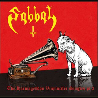 Sabbat - Harmageddon Vinylucifer Singles Part II (jewelCD)