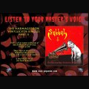 Sabbat - Harmageddon Vinylucifer Singles Part II (jewelCD)