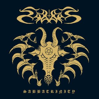 Sabbat - Sabbatrinity (jewelCD)